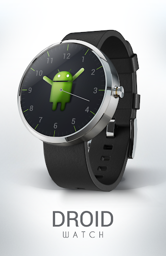 Watch Face - DroidWatch