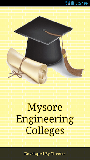 Mysore Engineering Colleges