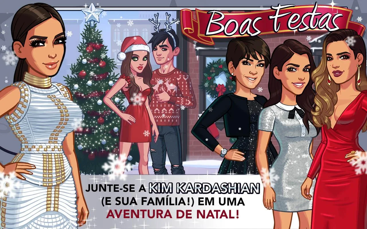 KIM KARDASHIAN: HOLLYWOOD - screenshot