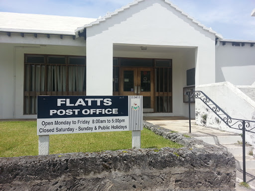 Flatt's Post Office