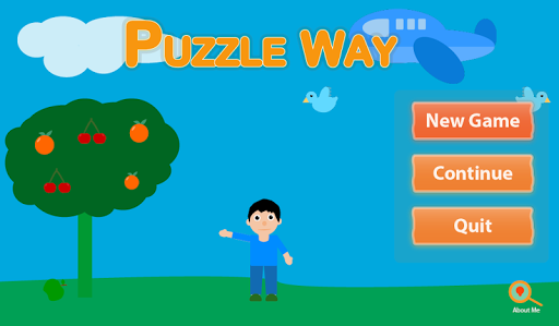 Puzzle Way New