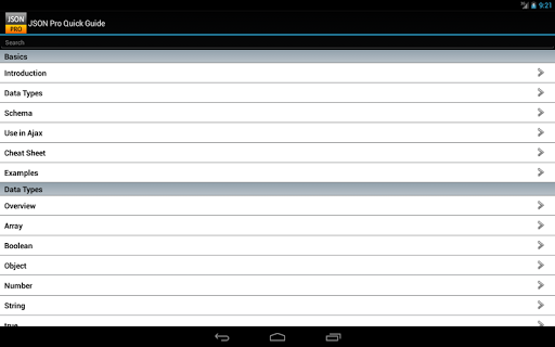 免費下載書籍APP|JSON Pro Quick Guide Free app開箱文|APP開箱王