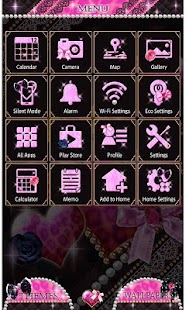 ★FREE THEMES★Sparkling Heart - náhled