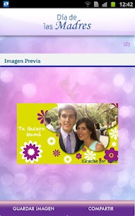 Feliz Día Madre Widget Screenshots 4