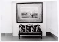 Twee werken van Leon van der Heijden