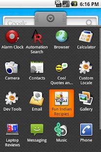 How to get Indian Recipes 1.0 apk for laptop