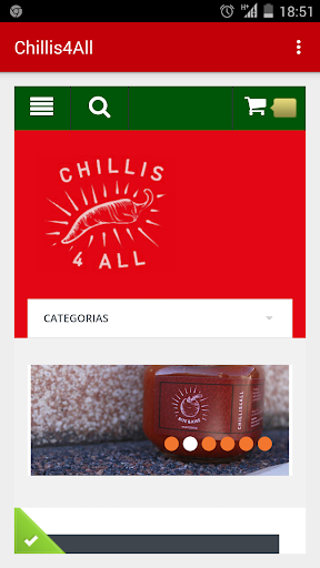 Chillis 4 All Salsas Picantes