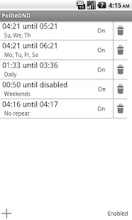 Free Download PoliteDND APK for PC