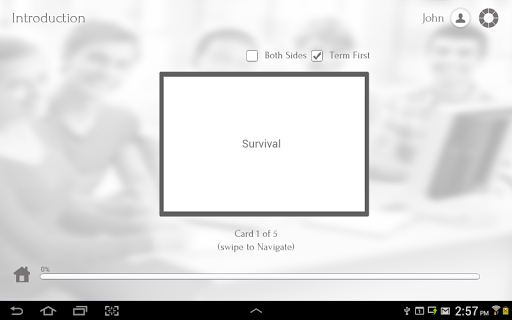 【免費書籍App】Visual Survival Guide-APP點子