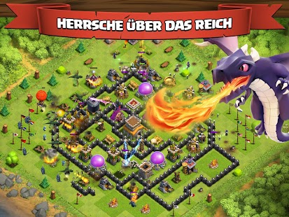 Clash of Clans apk cracked download - screenshot thumbnail