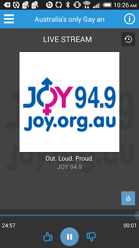 JOY 94.9