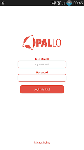 Apallo: NUS Social App