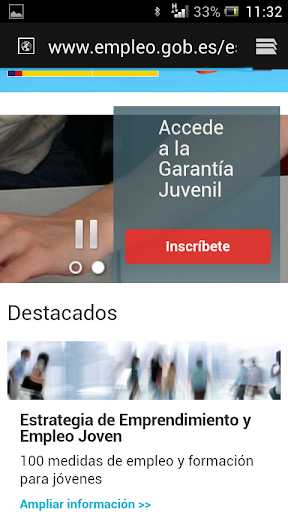 【免費財經App】DESEMPLEADOS TRAMITES Y EMPLEO-APP點子