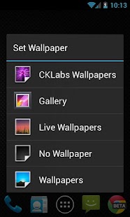 How to download CKLabs Wallpapers patch 3.0.9-130130 apk for bluestacks