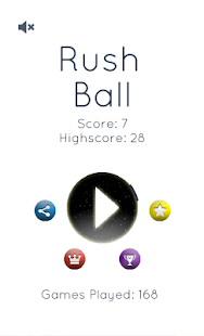 Lastest Rush Ball APK for PC