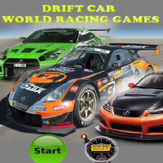 DRIFT CAR RACING GAMES