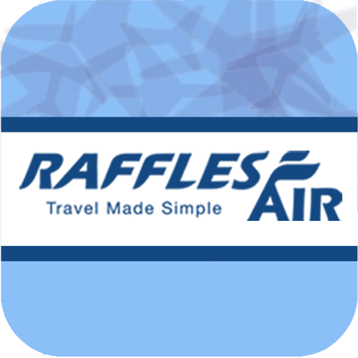 Raffles Air Pte Ltd LOGO-APP點子