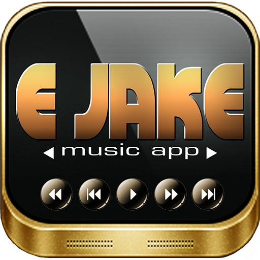 E Jake Music LOGO-APP點子