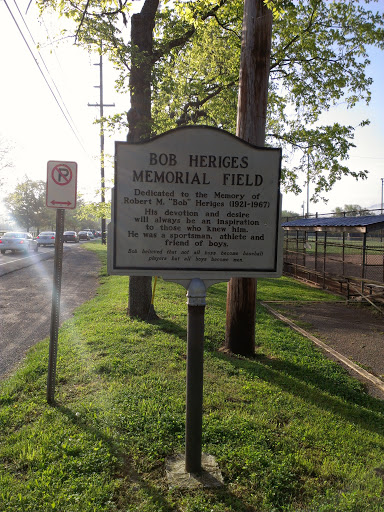 Bob Heriges Memorial Field