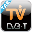 TVman DVB-T Player for Tablet icon