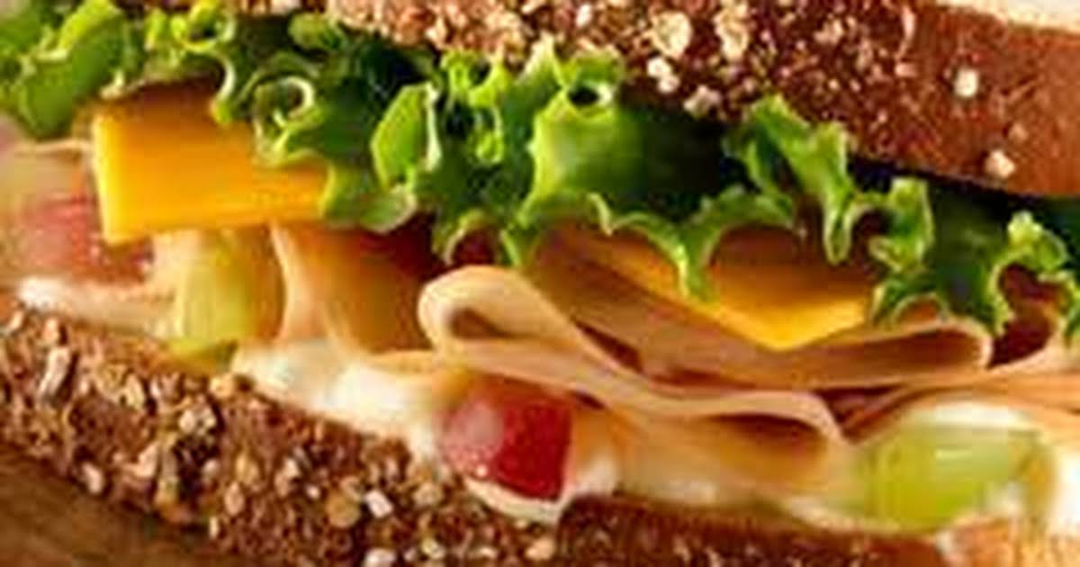 10 Best Tortilla Sandwiches Recipes