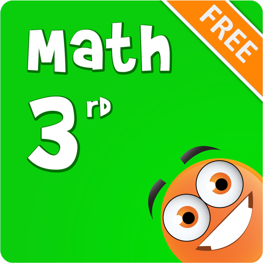 iTooch 3rd Grade Math LOGO-APP點子