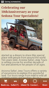 Free Arizona Safari Jeep Tours APK for PC