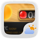 QuietlyElegant GO Widget Theme mobile app icon