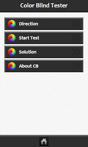 Color Blindness Tester