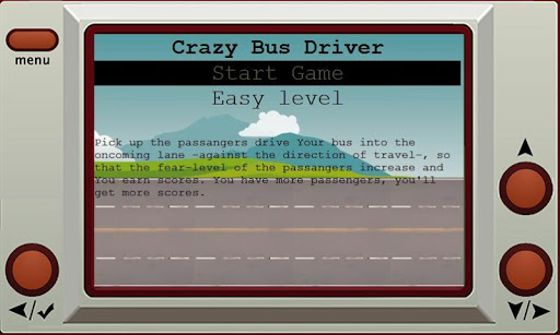 Crazy Bus Driver