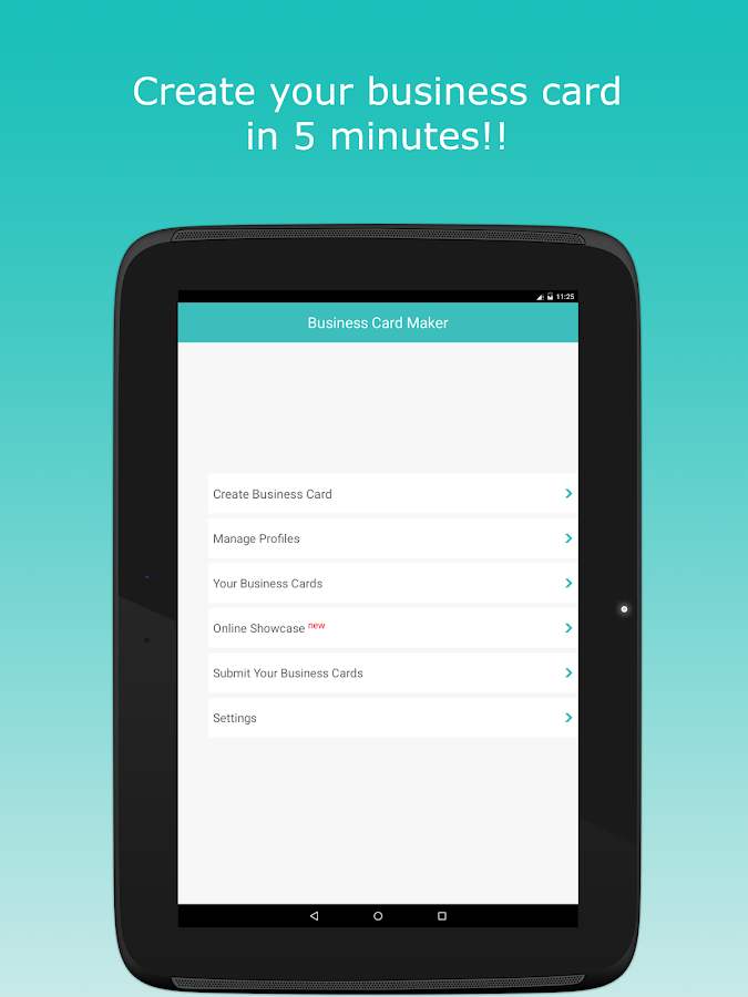 7 Business Card Apps For Miui Smartphones Scan Store Em App