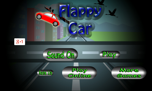 Flappy Car