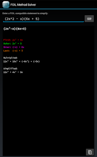 How to download FOIL Method Solver lastet apk for bluestacks