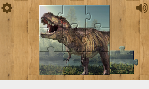 Dinosaurs Puzzles Screenshots 3