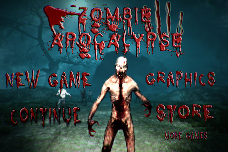 How to install Zombie Apocalypse 1.0.1 unlimited apk for android