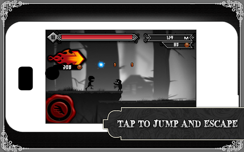 Haunted Night - Running Game Screenshots 11