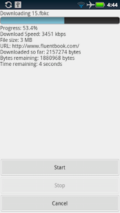 Fluent English Plus Screenshots 7