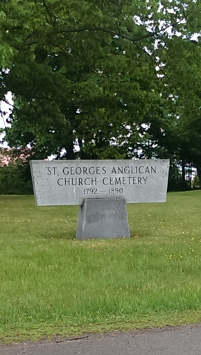 St.George Anglican Cemetery