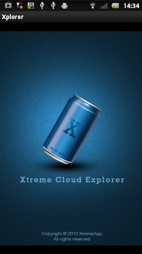 Xtreme Cloud Explorer