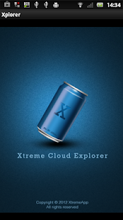 Lastest Xtreme Cloud Explorer APK