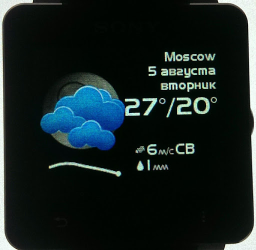 免費下載工具APP|WeatherColorSW for SmartWatch2 app開箱文|APP開箱王