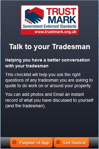 TrustMark Conversation