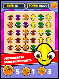 Fruits Saga Ninja poster 14