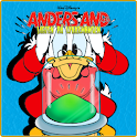 Lykkem&oslash;nten logo