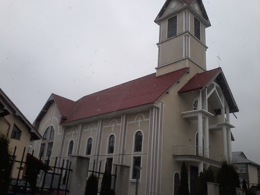 Biserica Sf. Pastor