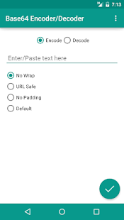 How to mod Base64 Encoder/Decoder 2.0 mod apk for android