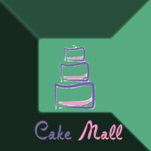 Cake Mall  Icon