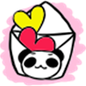 デコレター　日常のあいさつミニデコ logo