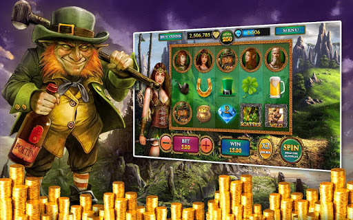 【免費博奕App】Irish Luck Slot - Vegas Pokies-APP點子