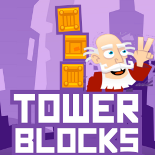 Tower Blocks Countdown HD LOGO-APP點子